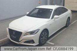 toyota crown 2019 -TOYOTA--Crown 6AA-AZSH20--AZSH20-1040850---TOYOTA--Crown 6AA-AZSH20--AZSH20-1040850-