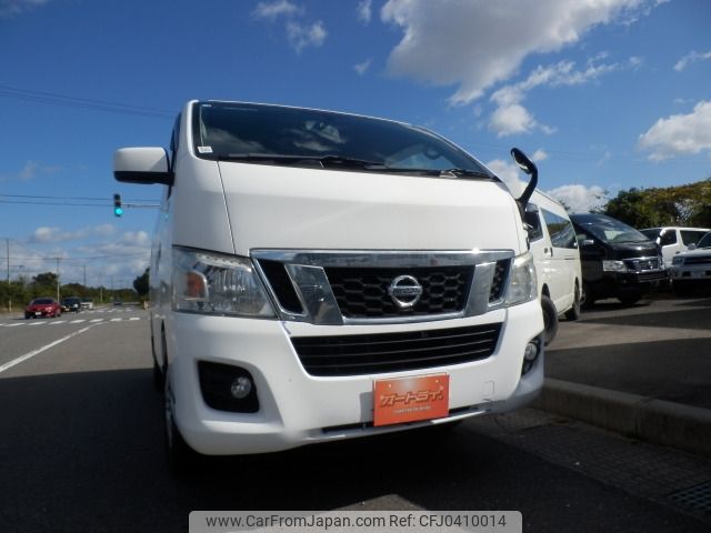 nissan caravan-van 2013 -NISSAN--Caravan Van LDF-VW6E26--VW6E26-003683---NISSAN--Caravan Van LDF-VW6E26--VW6E26-003683- image 2