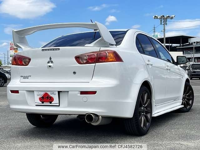 mitsubishi galant-fortis 2007 -MITSUBISHI--Galant Fortis DBA-CY4A--CY4A-0107857---MITSUBISHI--Galant Fortis DBA-CY4A--CY4A-0107857- image 2