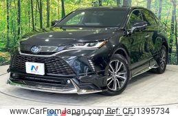 toyota harrier 2023 -TOYOTA--Harrier 6AA-AXUH80--AXUH80-0076793---TOYOTA--Harrier 6AA-AXUH80--AXUH80-0076793-