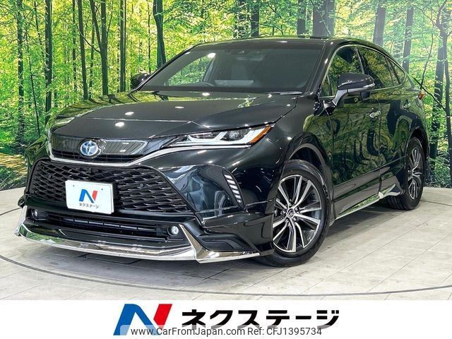 toyota harrier 2023 -TOYOTA--Harrier 6AA-AXUH80--AXUH80-0076793---TOYOTA--Harrier 6AA-AXUH80--AXUH80-0076793- image 1