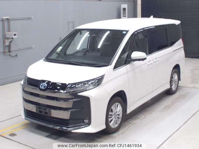 toyota noah 2022 -TOYOTA--Noah 6AA-ZWR95W--ZWR95-0008623---TOYOTA--Noah 6AA-ZWR95W--ZWR95-0008623- image 1