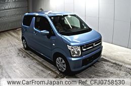 suzuki wagon-r 2017 -SUZUKI 【ＮＯ後日 】--Wagon R MH55S-105514---SUZUKI 【ＮＯ後日 】--Wagon R MH55S-105514-