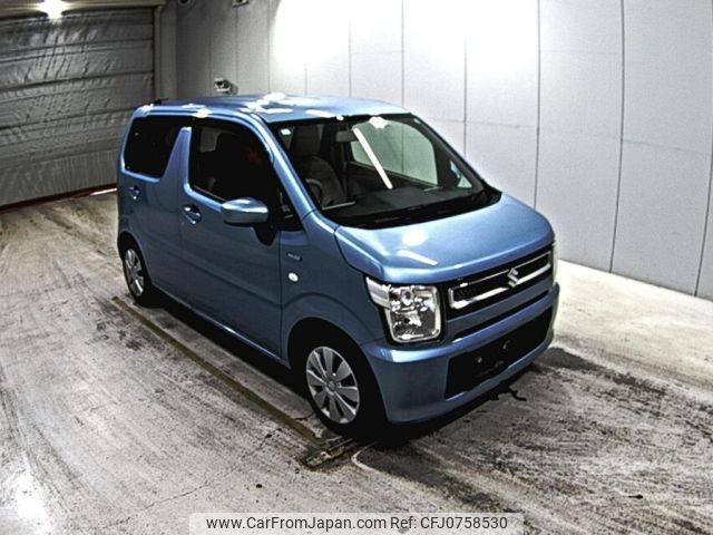 suzuki wagon-r 2017 -SUZUKI 【ＮＯ後日 】--Wagon R MH55S-105514---SUZUKI 【ＮＯ後日 】--Wagon R MH55S-105514- image 1