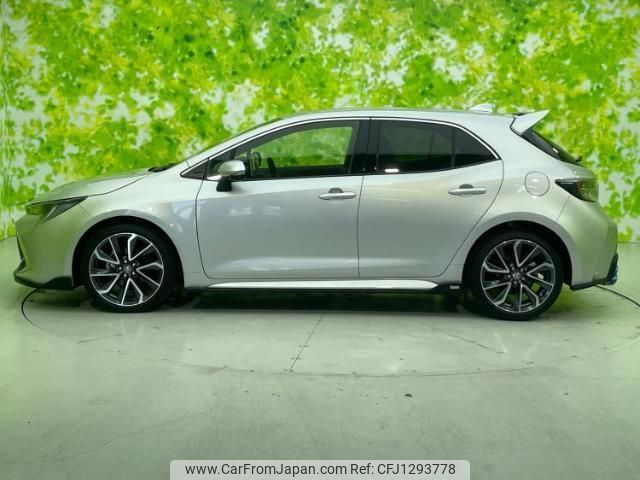 toyota corolla-sport 2022 quick_quick_3BA-NRE210H_NRE210-1016430 image 2