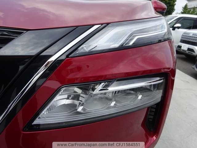 nissan x-trail 2024 CFJ1584551 image 2