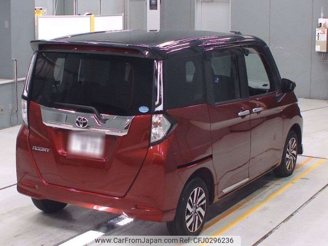 toyota roomy 2020 -TOYOTA 【岐阜 504つ877】--Roomy M900A-0507943---TOYOTA 【岐阜 504つ877】--Roomy M900A-0507943- image 2