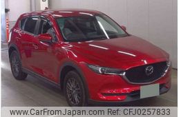 mazda cx-5 2020 -MAZDA 【京都 330ﾈ3624】--CX-5 6BA-KFEP--KFEP-404202---MAZDA 【京都 330ﾈ3624】--CX-5 6BA-KFEP--KFEP-404202-