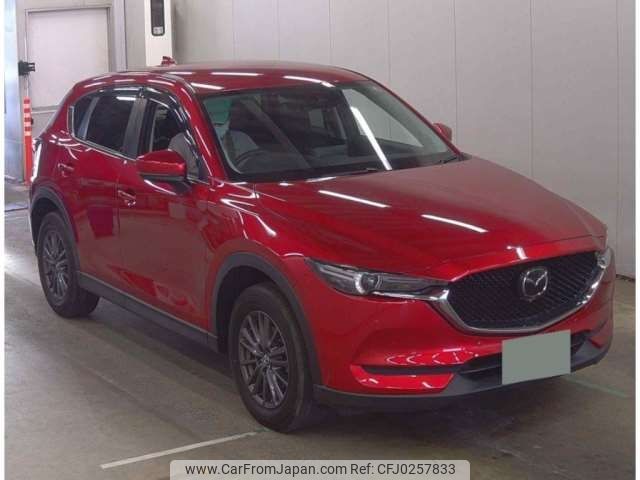 mazda cx-5 2020 -MAZDA 【京都 330ﾈ3624】--CX-5 6BA-KFEP--KFEP-404202---MAZDA 【京都 330ﾈ3624】--CX-5 6BA-KFEP--KFEP-404202- image 1