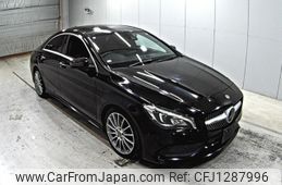 mercedes-benz cla-class 2018 -MERCEDES-BENZ--Benz CLA 117342-WDD1173422N682812---MERCEDES-BENZ--Benz CLA 117342-WDD1173422N682812-