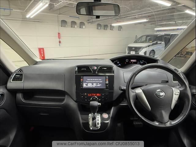 nissan serena 2012 quick_quick_DBA-FC26_FC26-045663 image 2