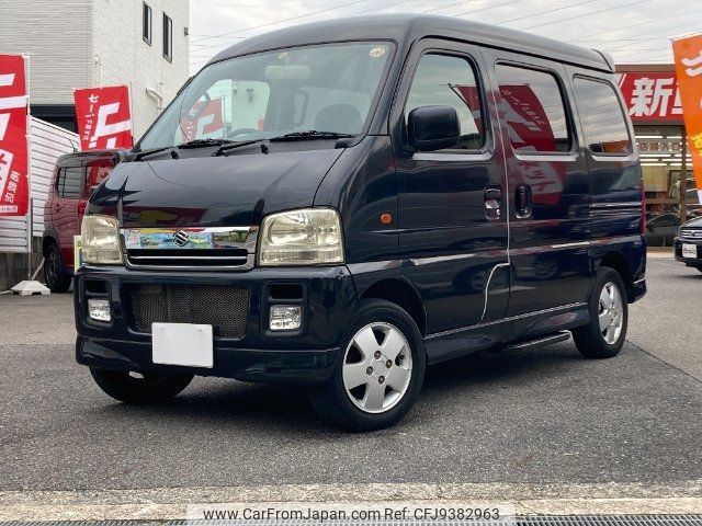 suzuki every-wagon 2004 -SUZUKI 【名古屋 58Aﾁ7916】--Every Wagon DA62W--822777---SUZUKI 【名古屋 58Aﾁ7916】--Every Wagon DA62W--822777- image 1