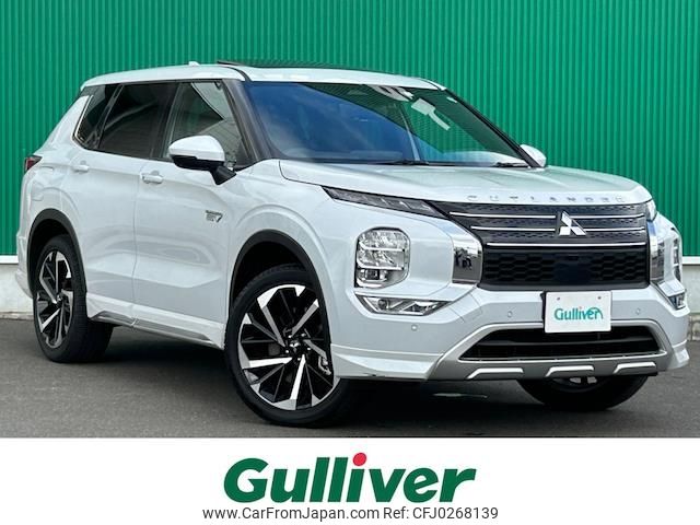 mitsubishi outlander-phev 2023 -MITSUBISHI--Outlander PHEV 5LA-GN0W--GN0W-0307892---MITSUBISHI--Outlander PHEV 5LA-GN0W--GN0W-0307892- image 1