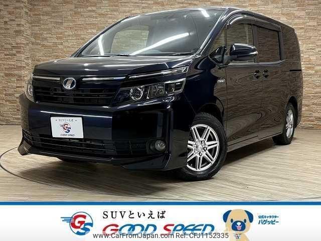 toyota voxy 2015 quick_quick_DAA-ZWR80G_ZWR80-0093584 image 1