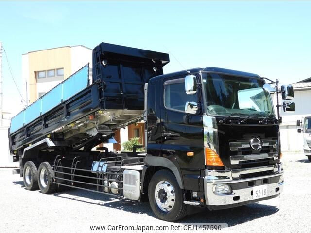 hino profia 2017 -HINO--Profia QPG-FS1EWEA--FS1EWE-11166---HINO--Profia QPG-FS1EWEA--FS1EWE-11166- image 1