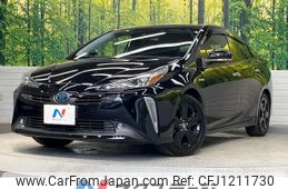 toyota prius 2020 -TOYOTA--Prius DAA-ZVW51--ZVW51-6163754---TOYOTA--Prius DAA-ZVW51--ZVW51-6163754-