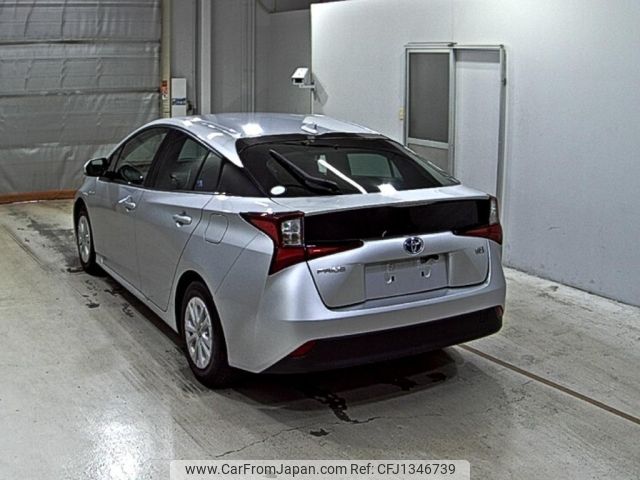 toyota prius 2020 -TOYOTA--Prius ZVW51-6154368---TOYOTA--Prius ZVW51-6154368- image 2