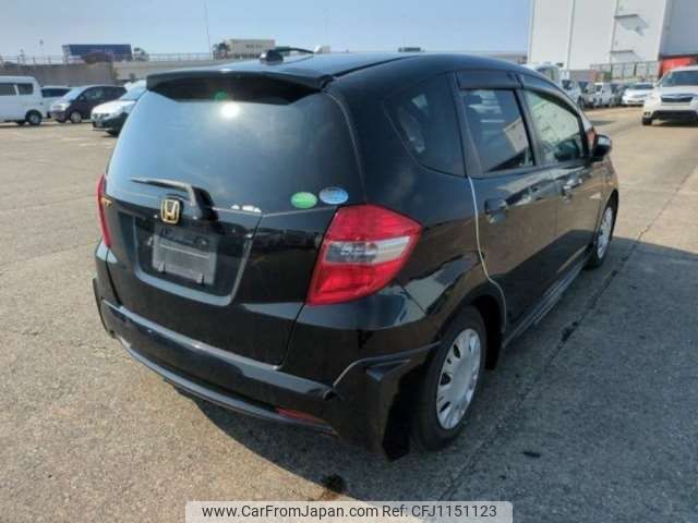 honda fit 2013 -HONDA--Fit DBA-GE6--GE6-1741292---HONDA--Fit DBA-GE6--GE6-1741292- image 2