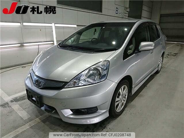 honda fit-shuttle 2011 -HONDA--Fit Shuttle GP2--3010645---HONDA--Fit Shuttle GP2--3010645- image 1