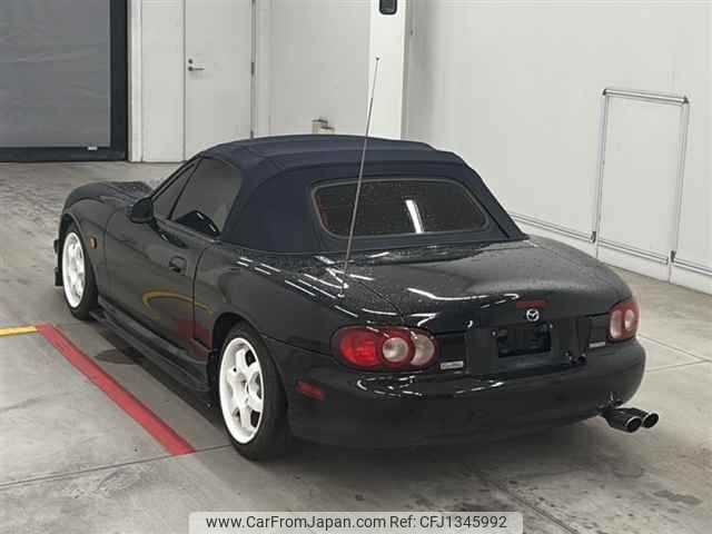 mazda roadster 2002 -MAZDA--Roadster NB8C-204259---MAZDA--Roadster NB8C-204259- image 2