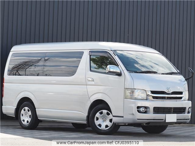 toyota hiace-wagon 2009 quick_quick_CBA-TRH214W_TRH214-0015512 image 1