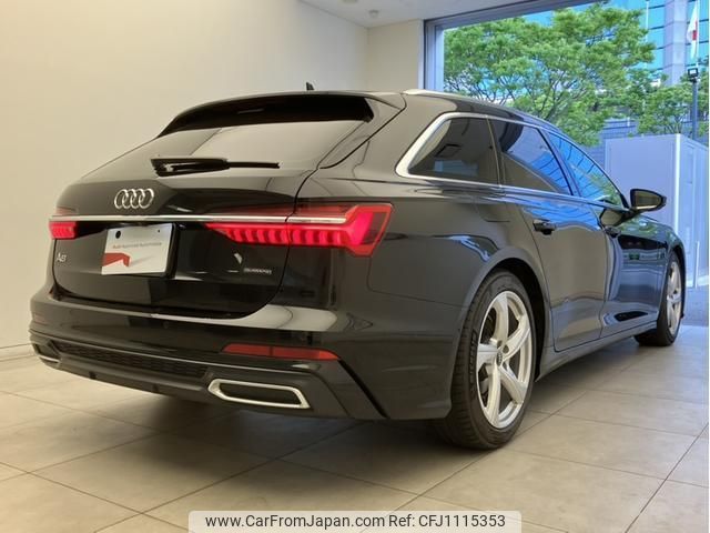 audi a6-avant 2022 quick_quick_3CA-F2DFBF_WAUZZZF28NN011488 image 2