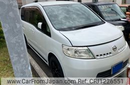 nissan serena 2006 -NISSAN--Serena DBA-C25--C25-139419---NISSAN--Serena DBA-C25--C25-139419-