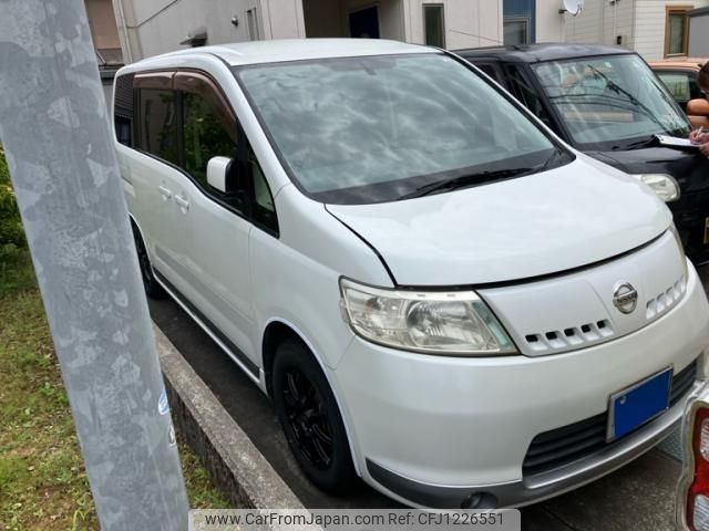 nissan serena 2006 -NISSAN--Serena DBA-C25--C25-139419---NISSAN--Serena DBA-C25--C25-139419- image 1