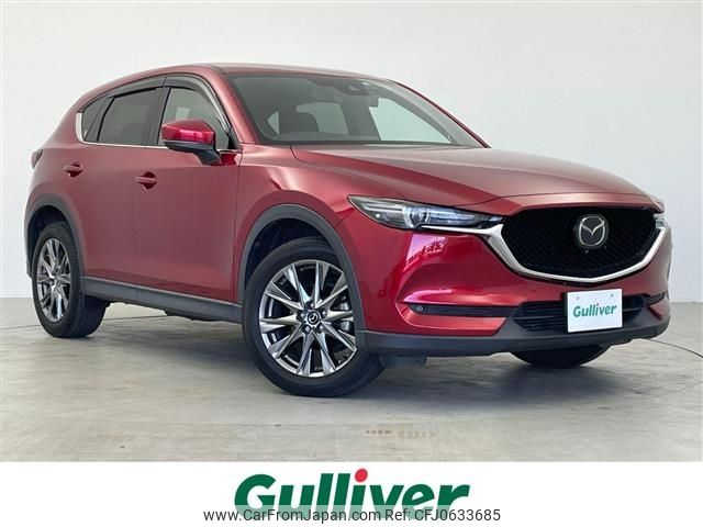 mazda cx-5 2019 -MAZDA--CX-5 3DA-KF2P--KF2P-324463---MAZDA--CX-5 3DA-KF2P--KF2P-324463- image 1