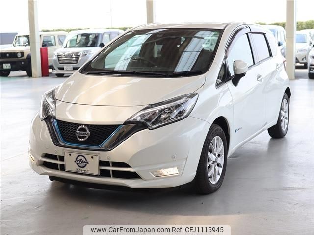 nissan note 2020 quick_quick_DAA-HE12_HE12-413381 image 1