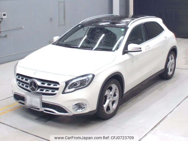 mercedes-benz gla-class 2017 -MERCEDES-BENZ 【岐阜 303に6591】--Benz GLA 156942-WDC1569422J367249---MERCEDES-BENZ 【岐阜 303に6591】--Benz GLA 156942-WDC1569422J367249- image 1