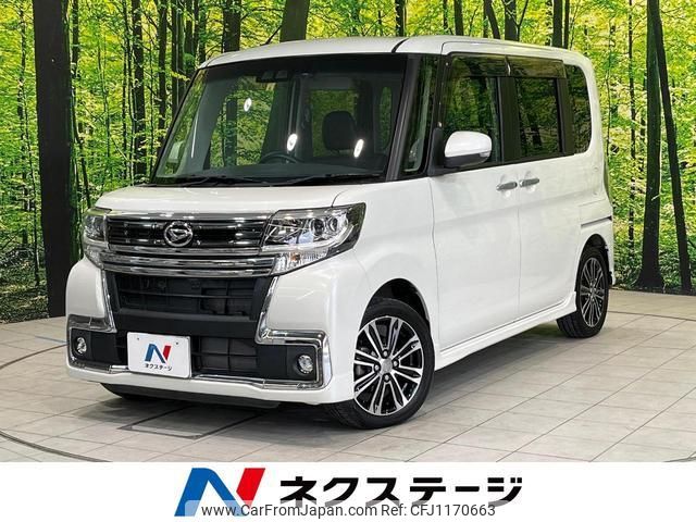 daihatsu tanto 2018 quick_quick_LA600S_LA600S-0668533 image 1