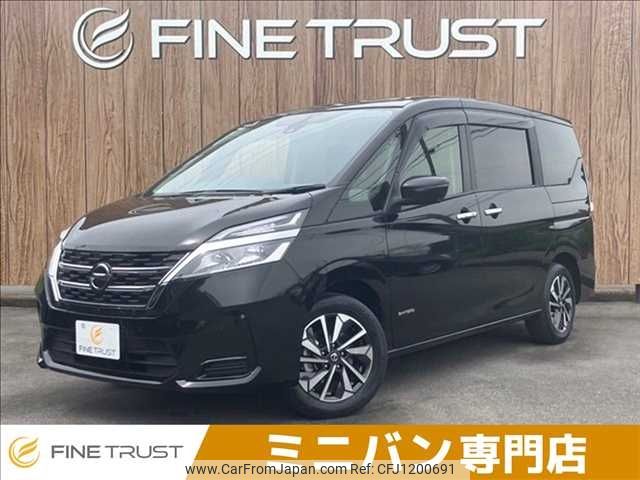 nissan serena 2020 -NISSAN--Serena DAA-GC27--GC27-054730---NISSAN--Serena DAA-GC27--GC27-054730- image 1