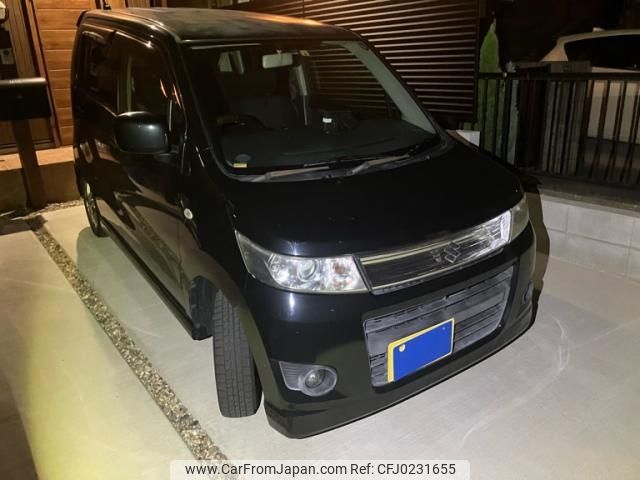 suzuki wagon-r 2010 -SUZUKI--Wagon R DBA-MH23S--MH23S-564235---SUZUKI--Wagon R DBA-MH23S--MH23S-564235- image 1