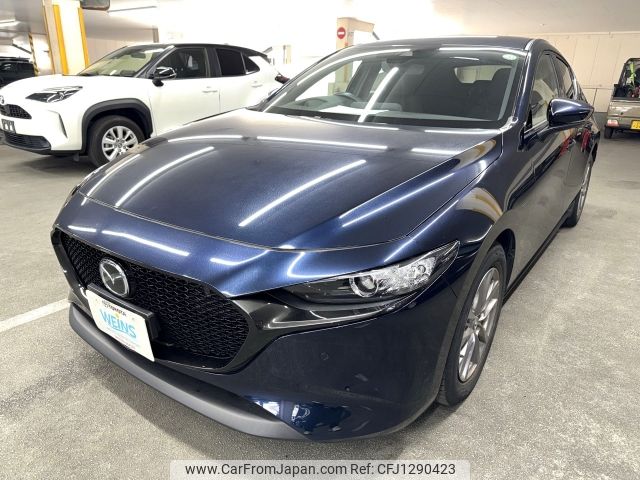 mazda mazda3 2019 AF-BP5P-105890 image 1