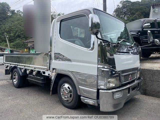 mitsubishi-fuso canter-guts 2004 -MITSUBISHI--Canter Guts FB700B--510695---MITSUBISHI--Canter Guts FB700B--510695- image 1