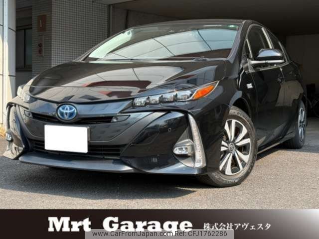 toyota prius-phv 2020 CFJ1762286 image 1