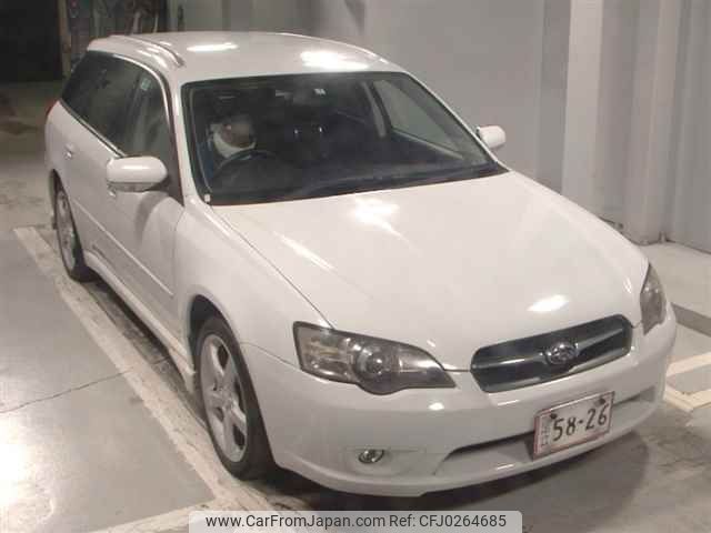 subaru legacy-touring-wagon 2003 -SUBARU--Legacy Wagon BP5-010555---SUBARU--Legacy Wagon BP5-010555- image 1