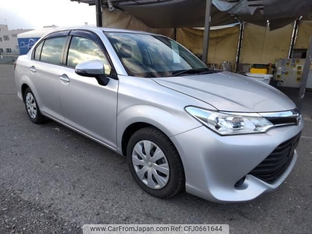 toyota corolla-axio 2019 quick_quick_DBA-NRE161_NRE161-0040446 image 2