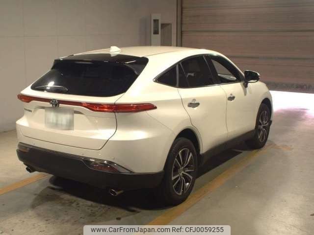 toyota harrier 2020 -TOYOTA--Harrier 6BA-MXUA80--MXUA80-0005111---TOYOTA--Harrier 6BA-MXUA80--MXUA80-0005111- image 2