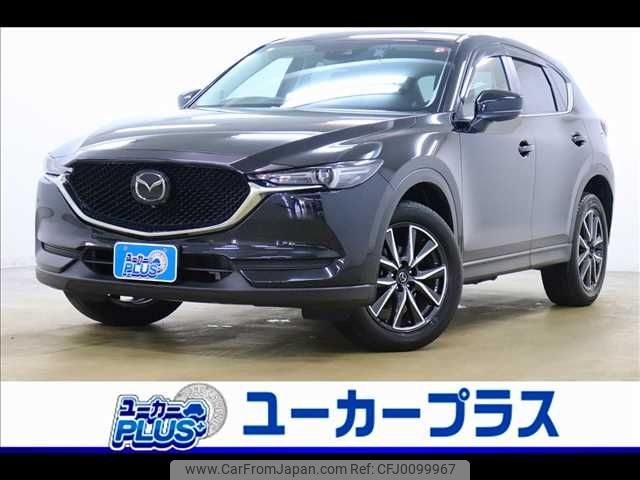 mazda cx-5 2019 -MAZDA--CX-5 6BA-KFEP--KFEP-304819---MAZDA--CX-5 6BA-KFEP--KFEP-304819- image 1