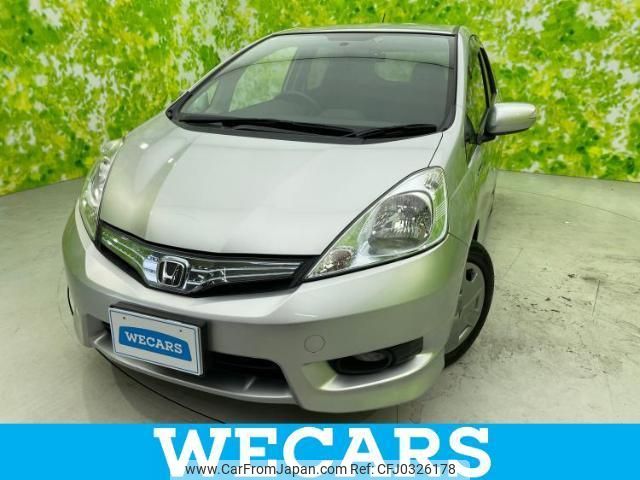 honda fit-shuttle-hybrid 2012 quick_quick_DAA-GP2_GP2-3103178 image 1