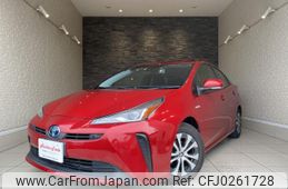 toyota prius 2019 quick_quick_ZVW51_6142233