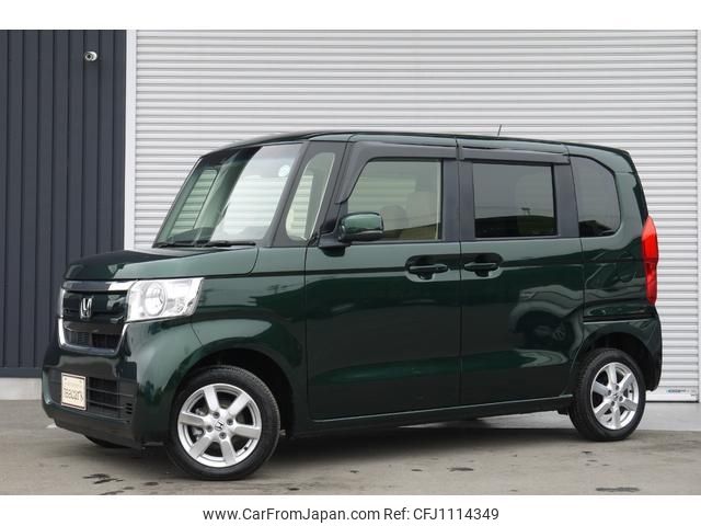 honda n-box 2018 -HONDA--N BOX JF4--1023098---HONDA--N BOX JF4--1023098- image 1