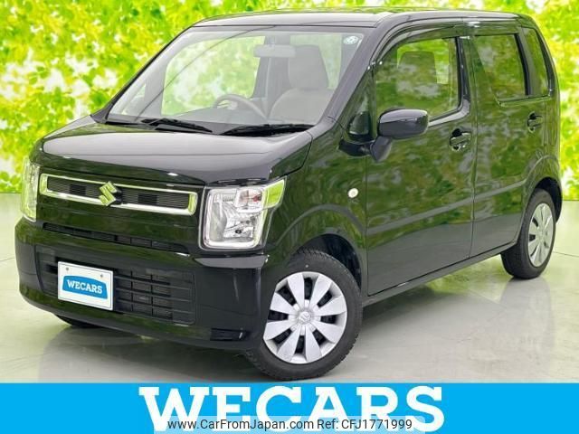 suzuki wagon-r 2019 CFJ1771999 image 1