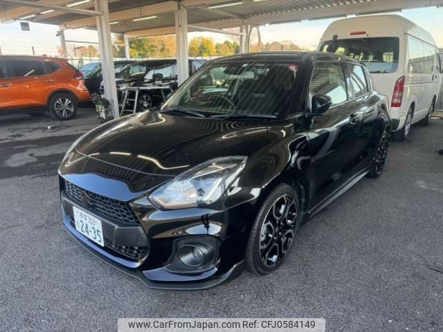 suzuki swift 2018 -SUZUKI 【多摩 303ﾀ2435】--Swift CBA-ZC33S--ZC33S-110806---SUZUKI 【多摩 303ﾀ2435】--Swift CBA-ZC33S--ZC33S-110806- image 1