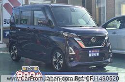 nissan roox 2022 CFJ1490520