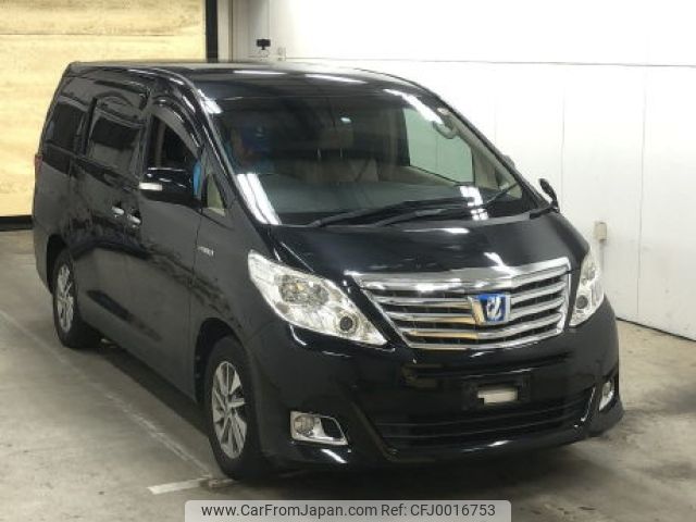 toyota alphard 2013 -TOYOTA--Alphard ATH20W-8031658---TOYOTA--Alphard ATH20W-8031658- image 1