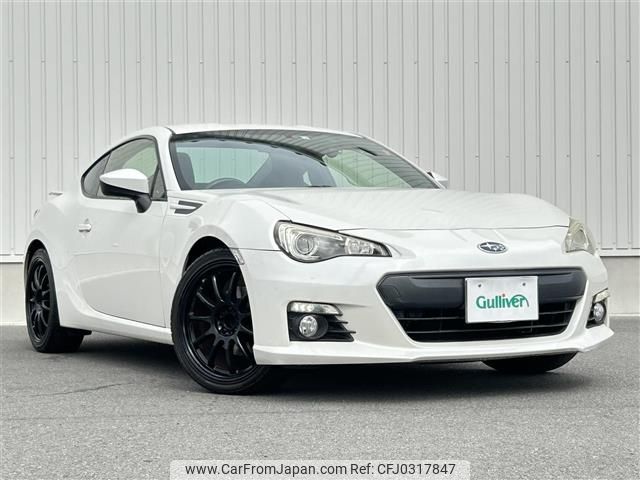 subaru brz 2012 -SUBARU--BRZ DBA-ZC6--ZC6-004811---SUBARU--BRZ DBA-ZC6--ZC6-004811- image 1