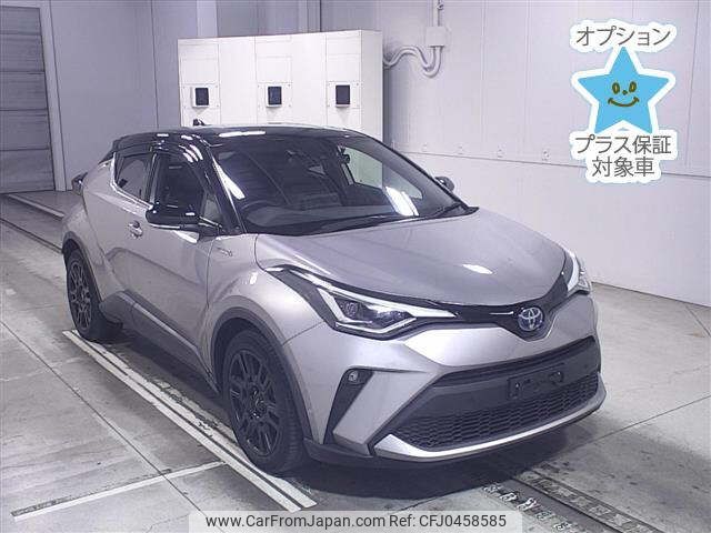 toyota c-hr 2019 -TOYOTA--C-HR ZYX11-2010697---TOYOTA--C-HR ZYX11-2010697- image 1